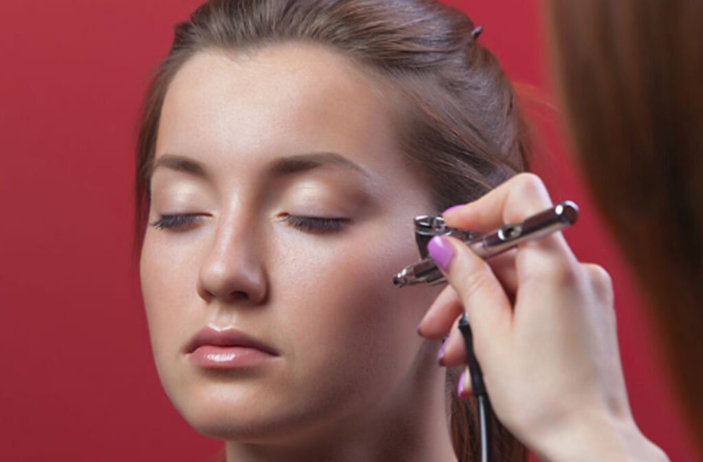 Airbrush Makeup vs HD Makeup: Which Is Best for Brides? Airbrush Makeup vs HD Makeup: Which Is Best for Brides?