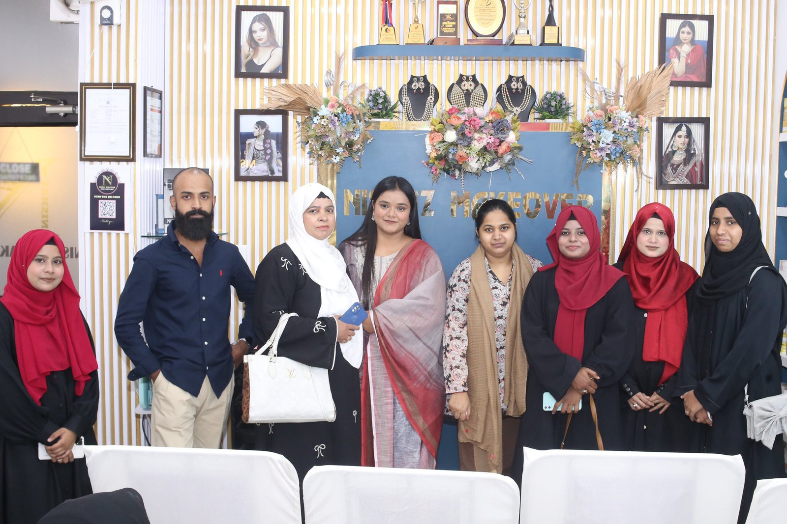 Elevate Your Beauty Career with Nishaz Makeover Academy in Lucknow