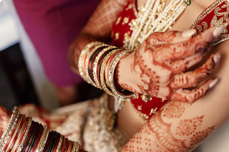 Top Bridal Makeup Mistakes to Avoid Before Your Wedding Day